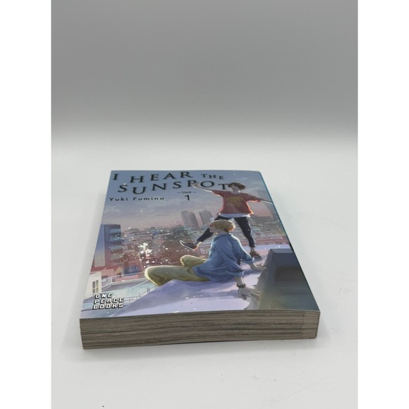 I Hear the Sunspot: Limit Vol 1 Manga - English - Yuki Fumino - Very Good - Picture 6 of 13